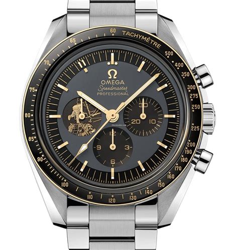 omega apollo 13 50th anniversary watch|omega speedmaster 50th anniversary gold.